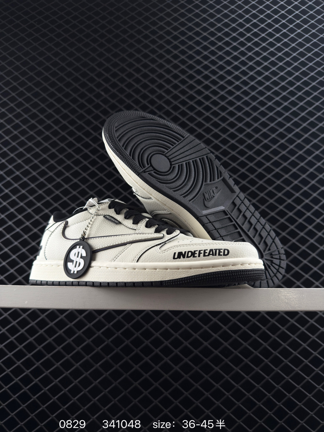 Travis Scott x Fragment Design x Air Jordan 1 Low OG SP